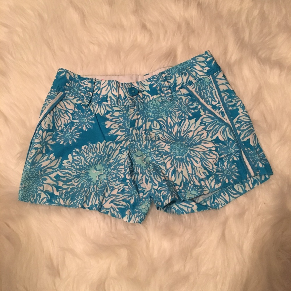 Lilly Pulitzer Callahan Shorts